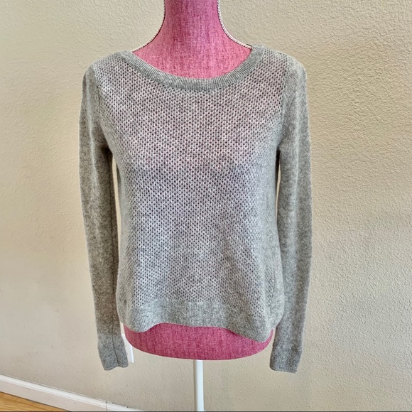 Rebecca Taylor Cashmere Sweater - Picture 3 of 8